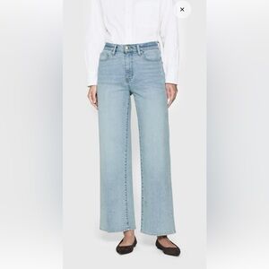 Frame Le Slim Palazzo Jeans Size 27